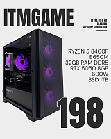 Компьютер PC ITMGAME 198