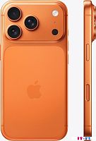Телефон Apple iPhone 17 Pro 256GB (космический оранжевый)