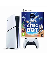 Игровая приставка Sony PlayStation 5 Slim + Astro Bot