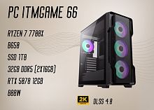 Компьютер PC ITMGAME 66