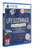 Игровая приставка Sony PlayStation 5 Slim + Life is Strange Collection