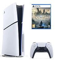 Игровая приставка Sony PlayStation 5 Slim + Hogwarts Legacy