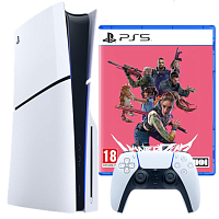 Игровая приставка Sony PlayStation 5 Slim + Wanted: Dead