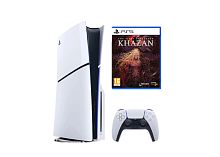Игровая приставка Sony PlayStation 5 Slim + The First Berserker: Khazan