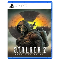 Игровая приставка Sony PlayStation 5 Pro (с дисководом) + S.T.A.L.K.E.R. 2: Heart of Chеrnobyl
