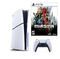 Игровая приставка Sony PlayStation 5 Slim + Miasma Chronicles