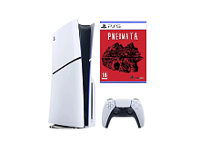 Игровая приставка Sony PlayStation 5 Slim + Pneumata (PS5)