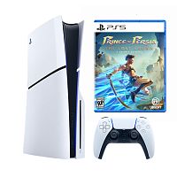 Игровая приставка Sony PlayStation 5 Slim + Prince of Persia: The Lost Crown