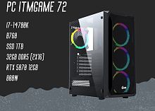 Компьютер PC ITMGAME 72